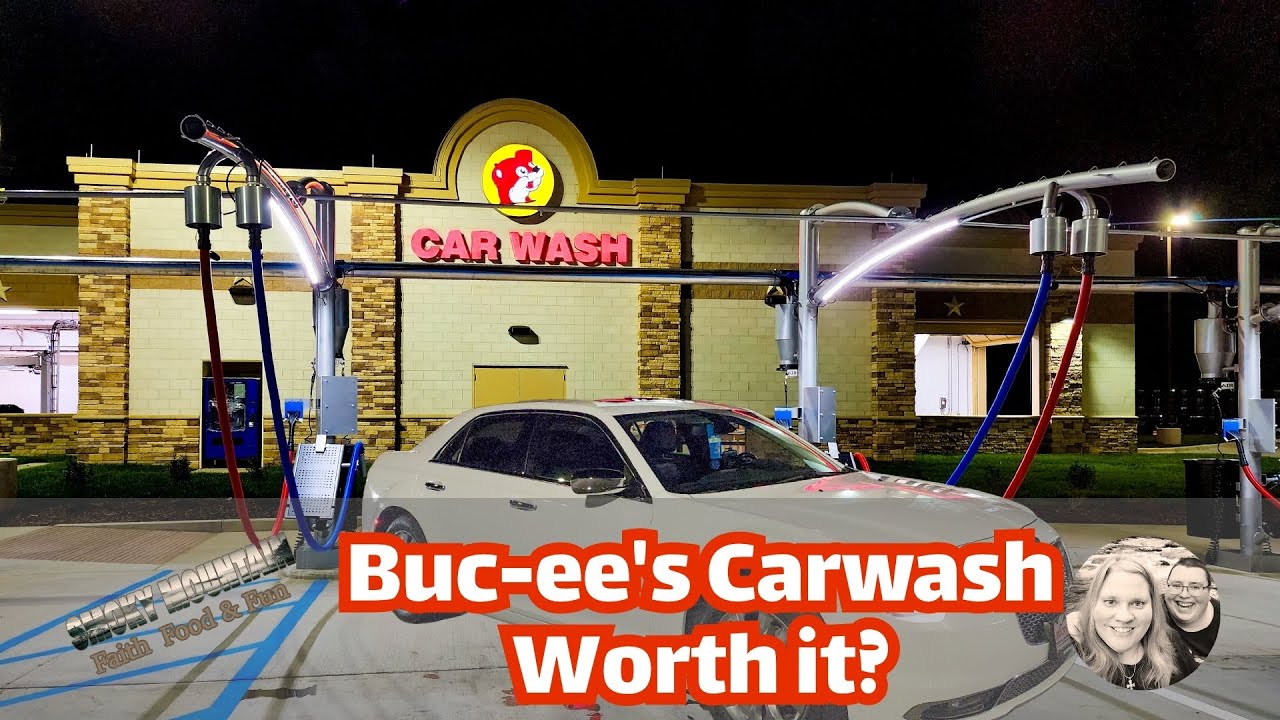 Обзор автомойки Buc-ee's Sevierville | Стоит ли оно того?