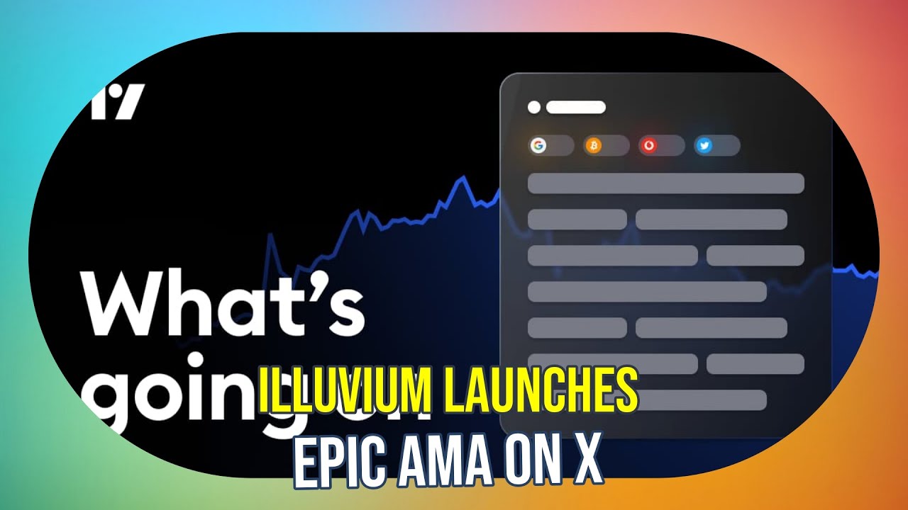 Illuvium AMA Goes Live on X: Epic Gameplay & Meme Contest Ahead