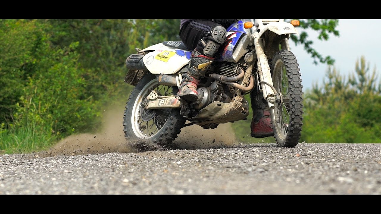 Yamaha TT 600 GOT IT ALL