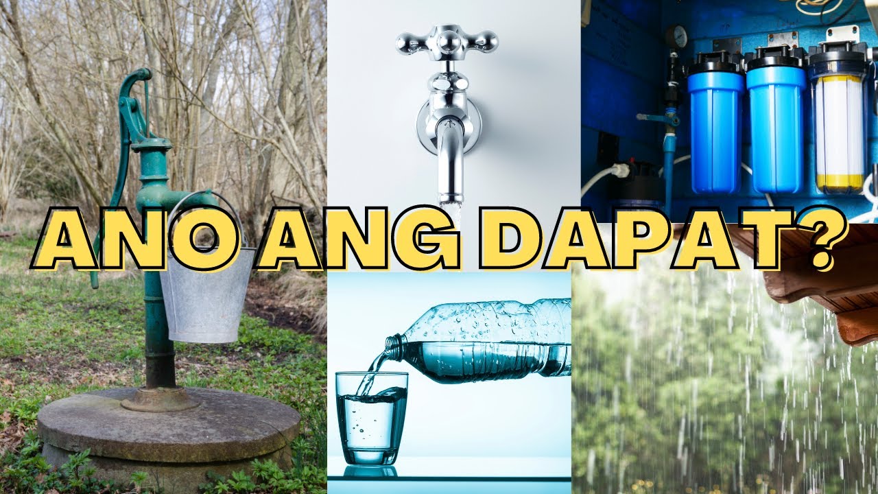 Tubig na Dapat Gamitin sa Aquarium | Paano Tanggalin ang Chlorine | Katropapets