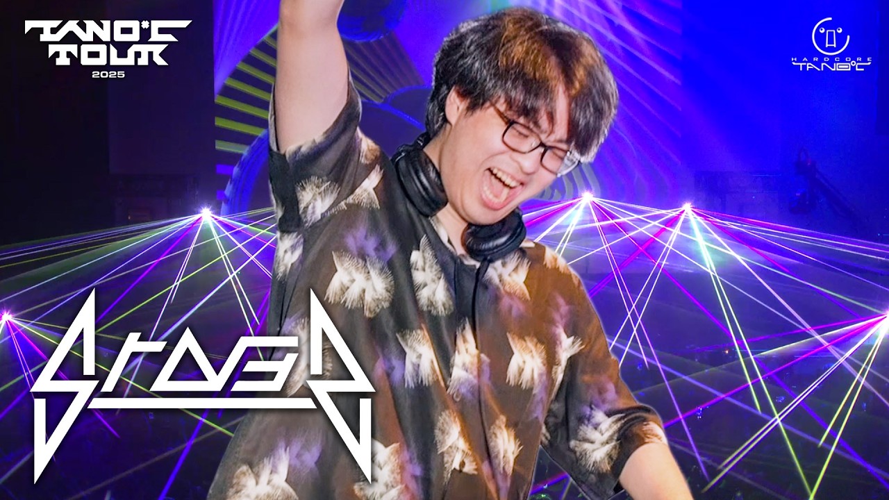 TANO*C TOUR 2025 TOKYO Clip【Srav3R】
