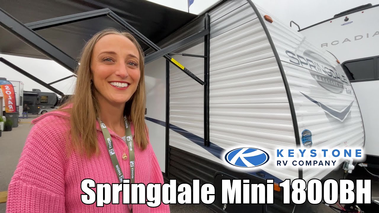 Keystone RV-Springdale Mini-1800BH