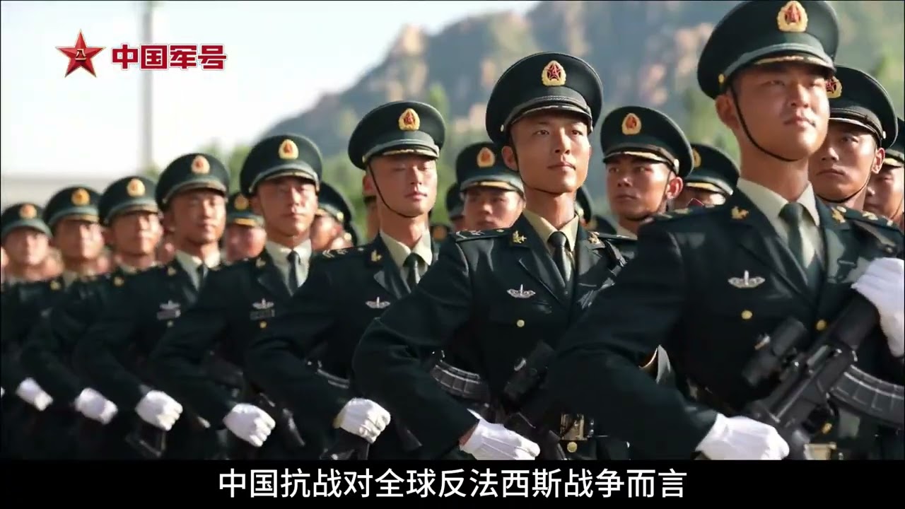 为什么是在九月三日阅兵？2025年是世界反法西斯战争胜利80周年，中美俄三国罕见地同年阅兵！这次阅兵有五项重大的意义！