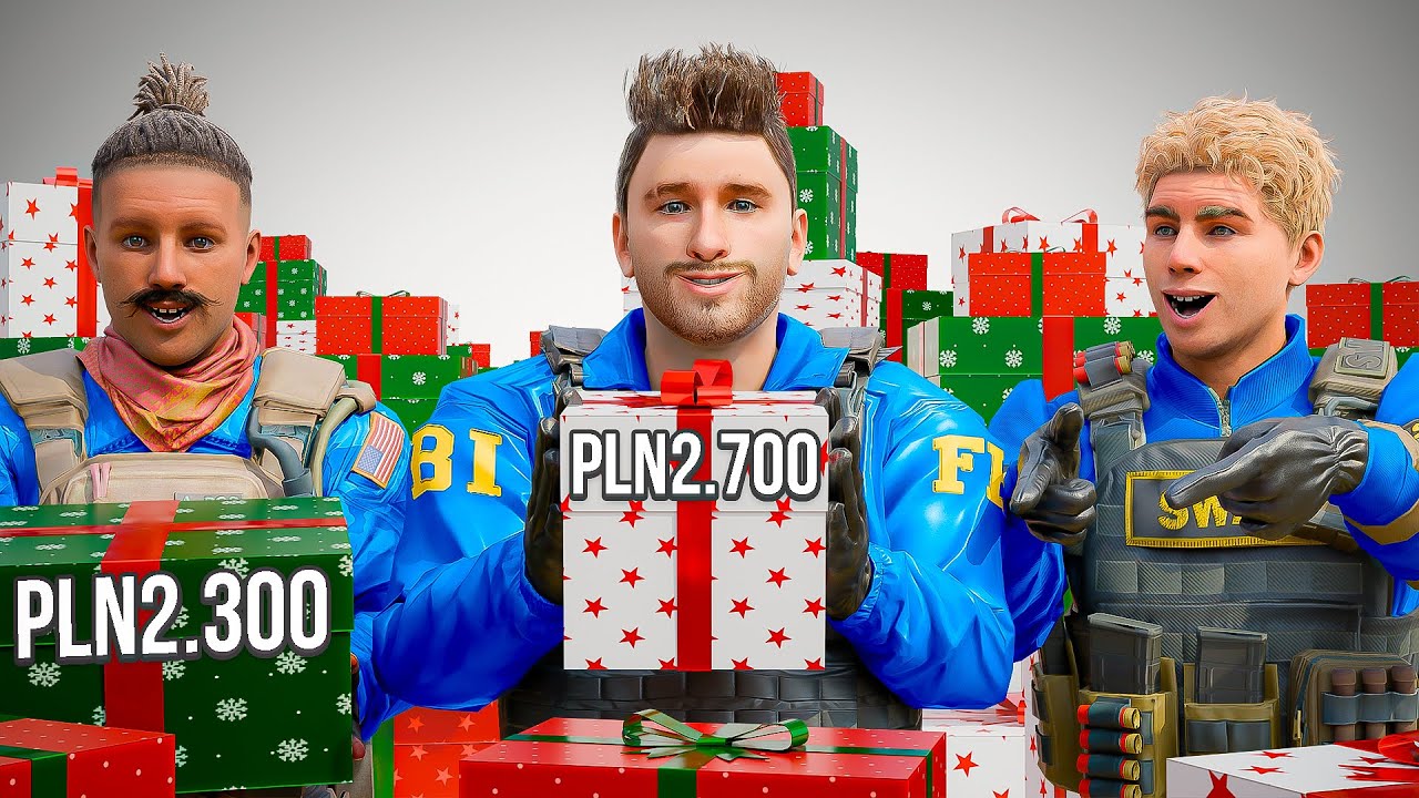 ROZDAJE 5.000 ZŁOTYCH (NIE CLICKBAIT)
