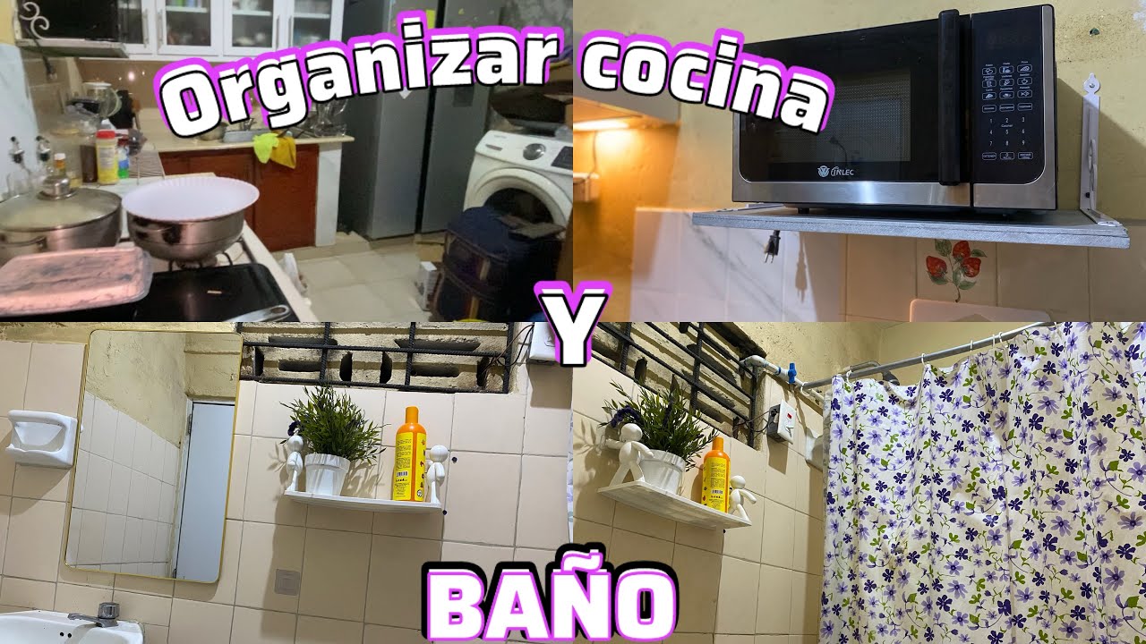 Transformando espacios de una pequeña casa