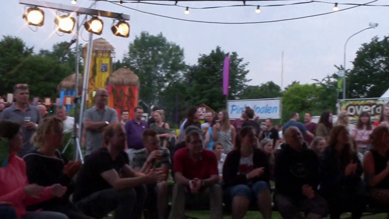 Marianne Sveen & Anne Marit Bergheim Over de Top Festival saterday 3 june 2017 Lichtenvoorde NL