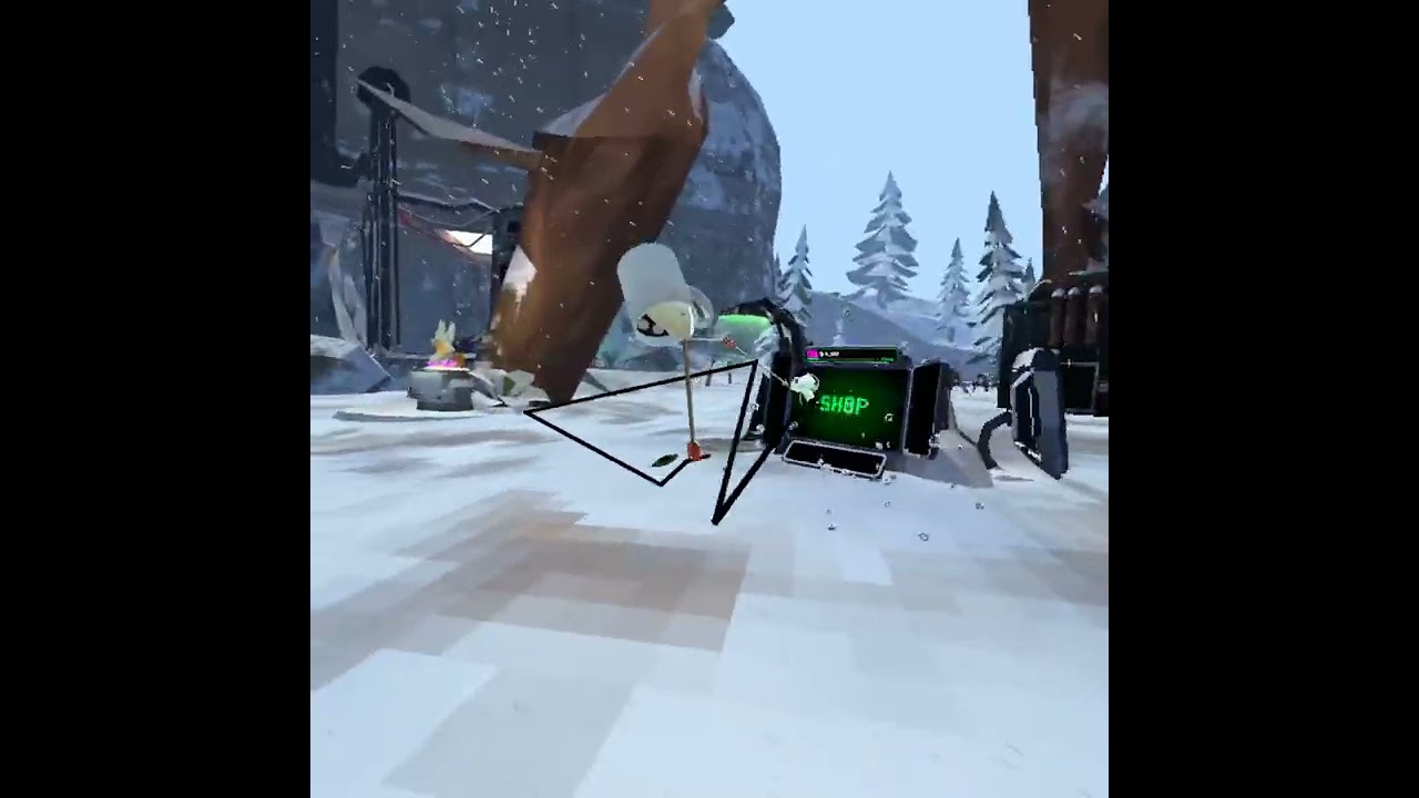 A big glitch in animal company literally.