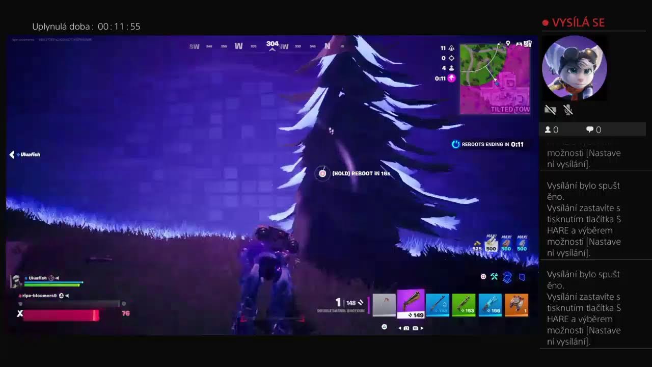 1 fortnite live