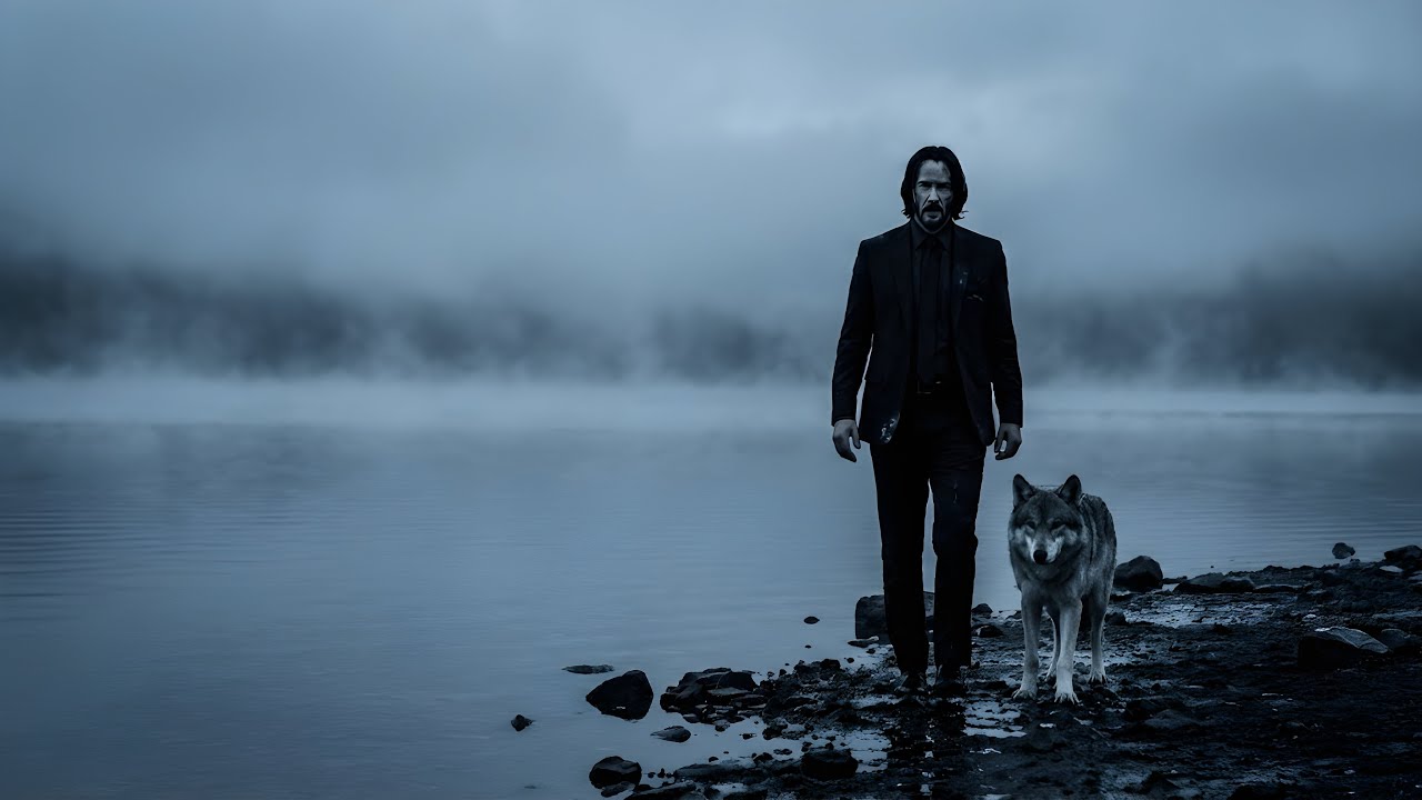 Men Who Move in Silence Hit Different | Dark Blues Music