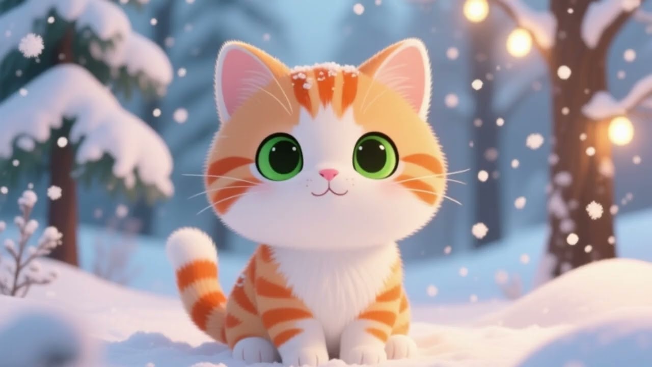“Snowy Winter Day ❄️🌨️ | Calm Lofi, Soft Snow & Cozy Winter Vibes”