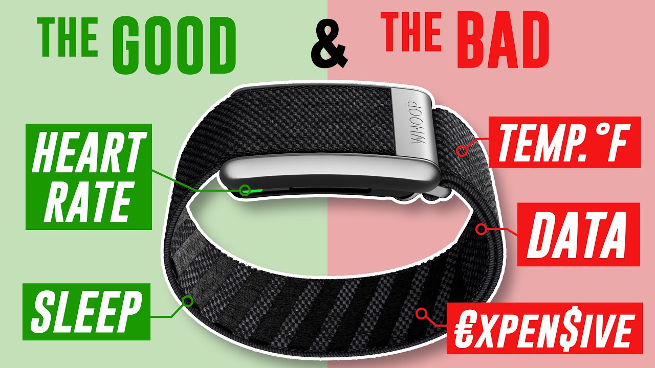 Whoop Strap 4.0: долгосрочный научный обзор (7 месяцев!)