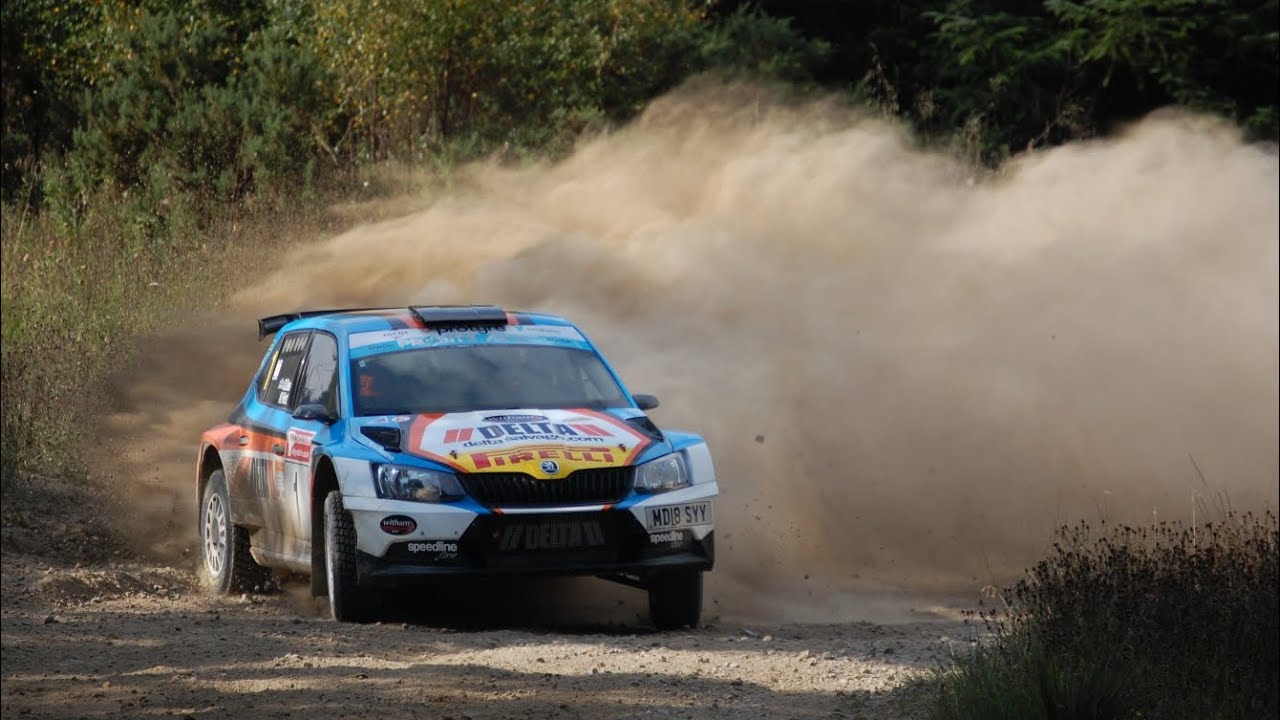 Trackrod Rally Yorkshire 2025