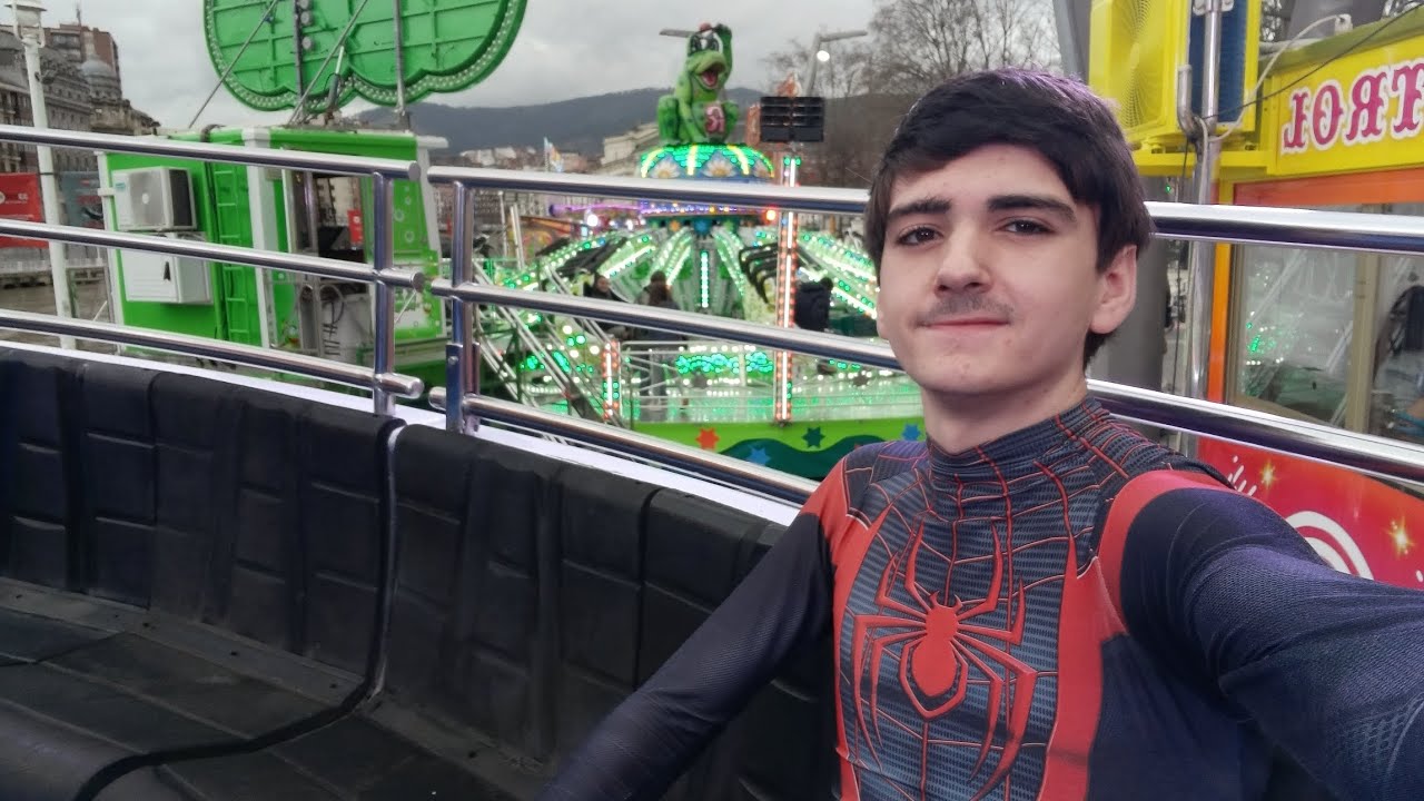 (EN ATRACCIÓN) OLLA SHOW en CARNAVALES de BILBAO 2026