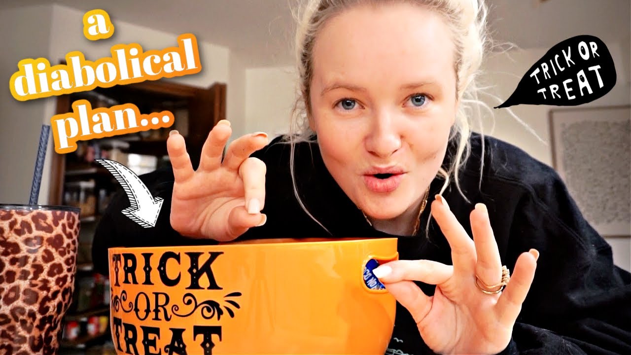 my halloween revenge