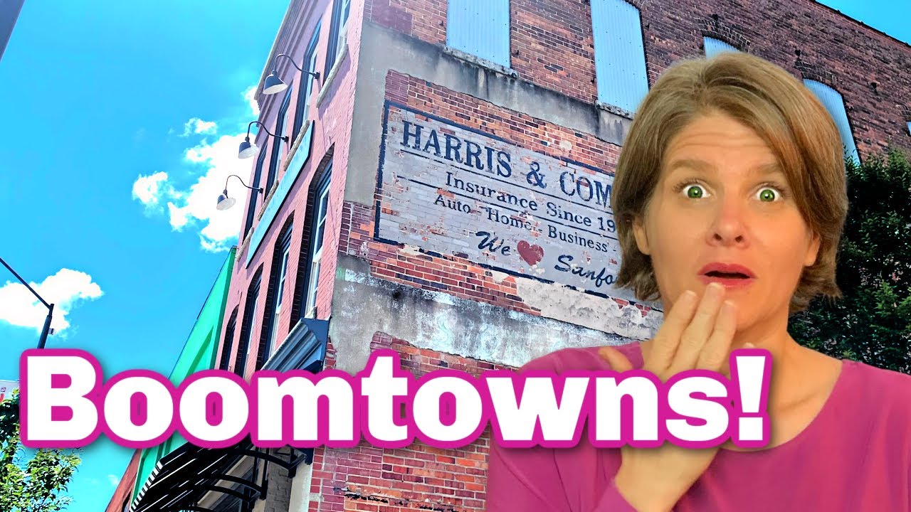 3 Affordable Towns that are Getting Ready to BOOM