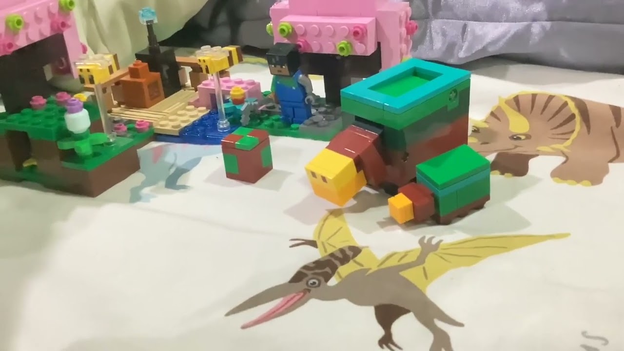 Godzilla X Kong: Room Adventures Episode 2: Ancient Secrets, Ancient Enemies Part 1