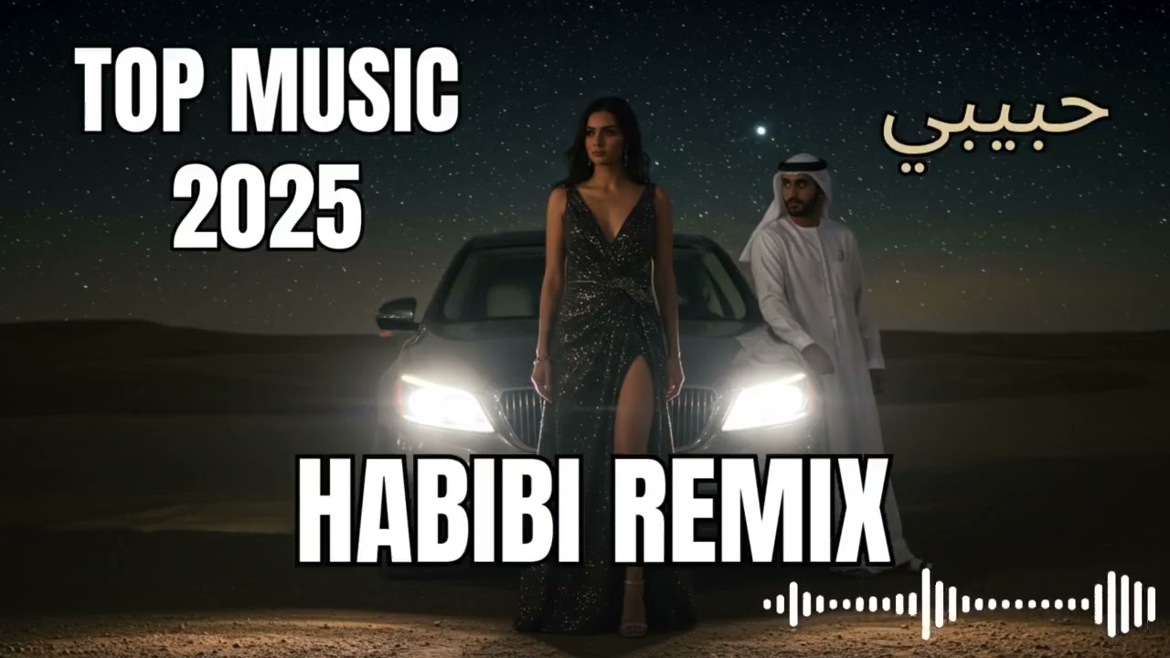 Habibi Remix Uzbekistan 2025 🎧 Nomad Spirit Chill | Bukhara Deep Beats