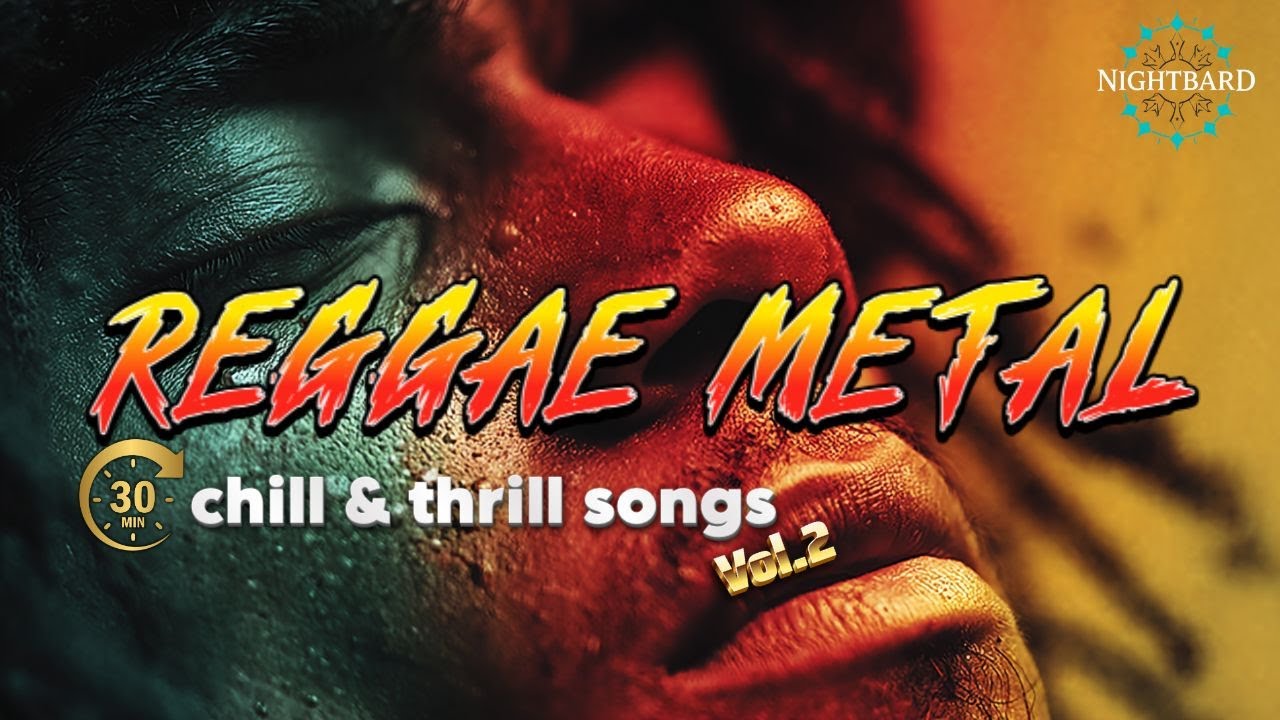 Heavy Reggae Metal Vibes You’ll Feel Deep 🔥