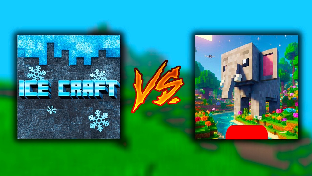 ICE CRAFT VS CRAFTSMAN 2