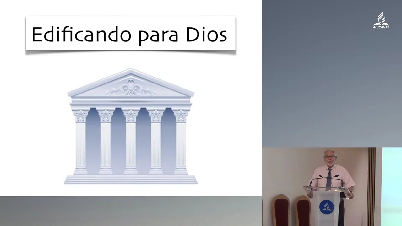 Edificando para Dios | Pr. Rafael Martí