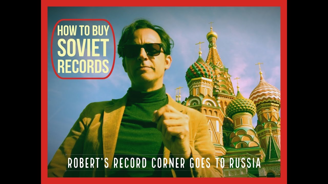 Why You Should Listen to SOVIET Rock [Vinyl Shop]