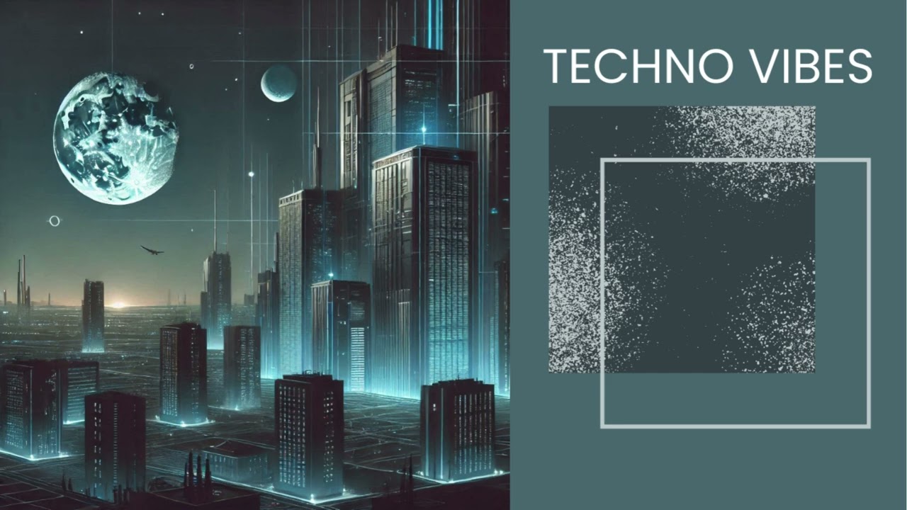 MIX2DOISTWO / TECHNO VIBES  MUSIC #ELECTRONICMUSIC #TECHNO #electronicsounds #musicsong #mixed