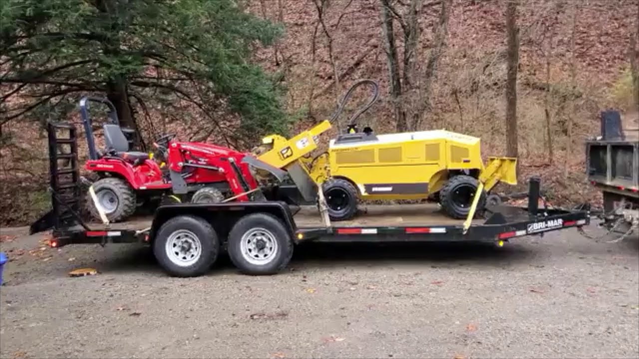 Another big stump