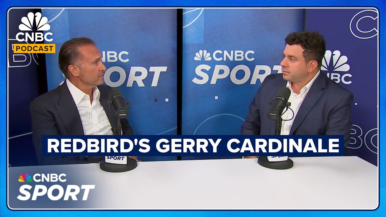 RedBird's Gerry Cardinale Warns There Is An Asset Bubble In Sports Happening