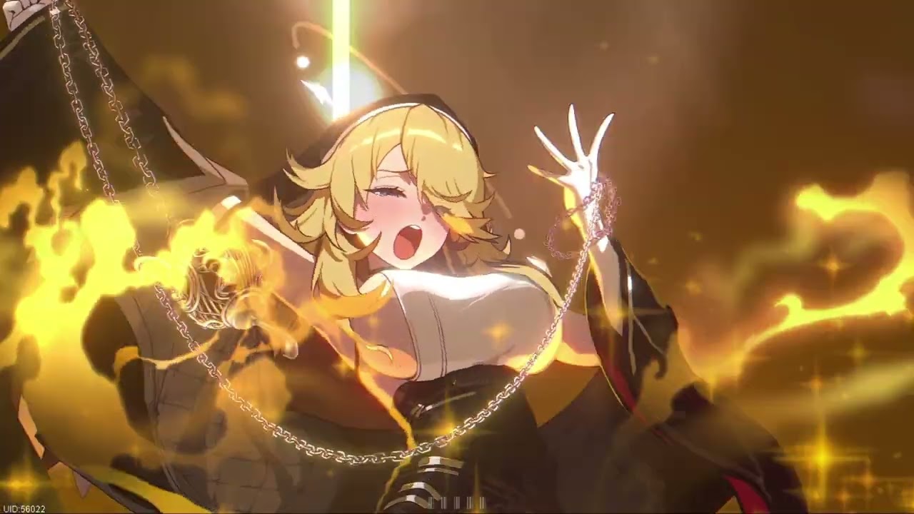 [Chaos Zero Nightmare] CZN Orlea Ultimate(Salvation) Animation + Will of Light