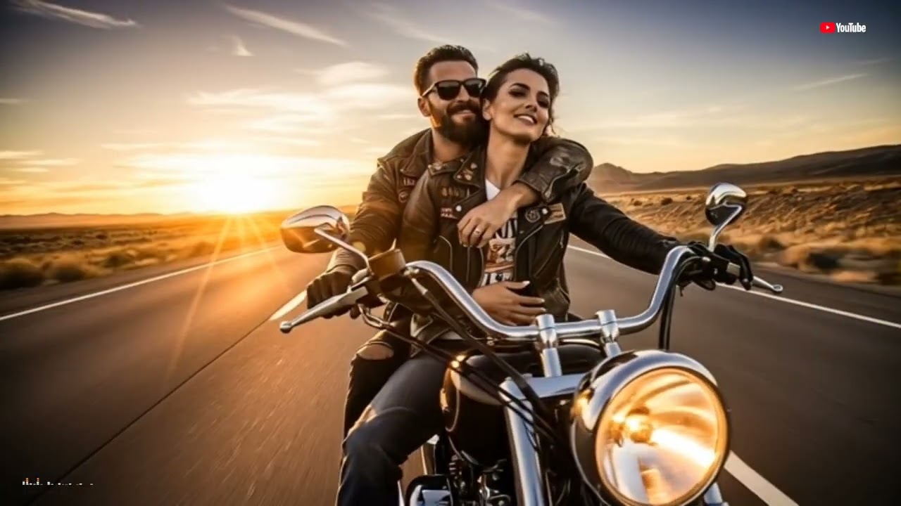 We Ride Fast, We Play Loud, We Die Free Under Burning Southern Skies