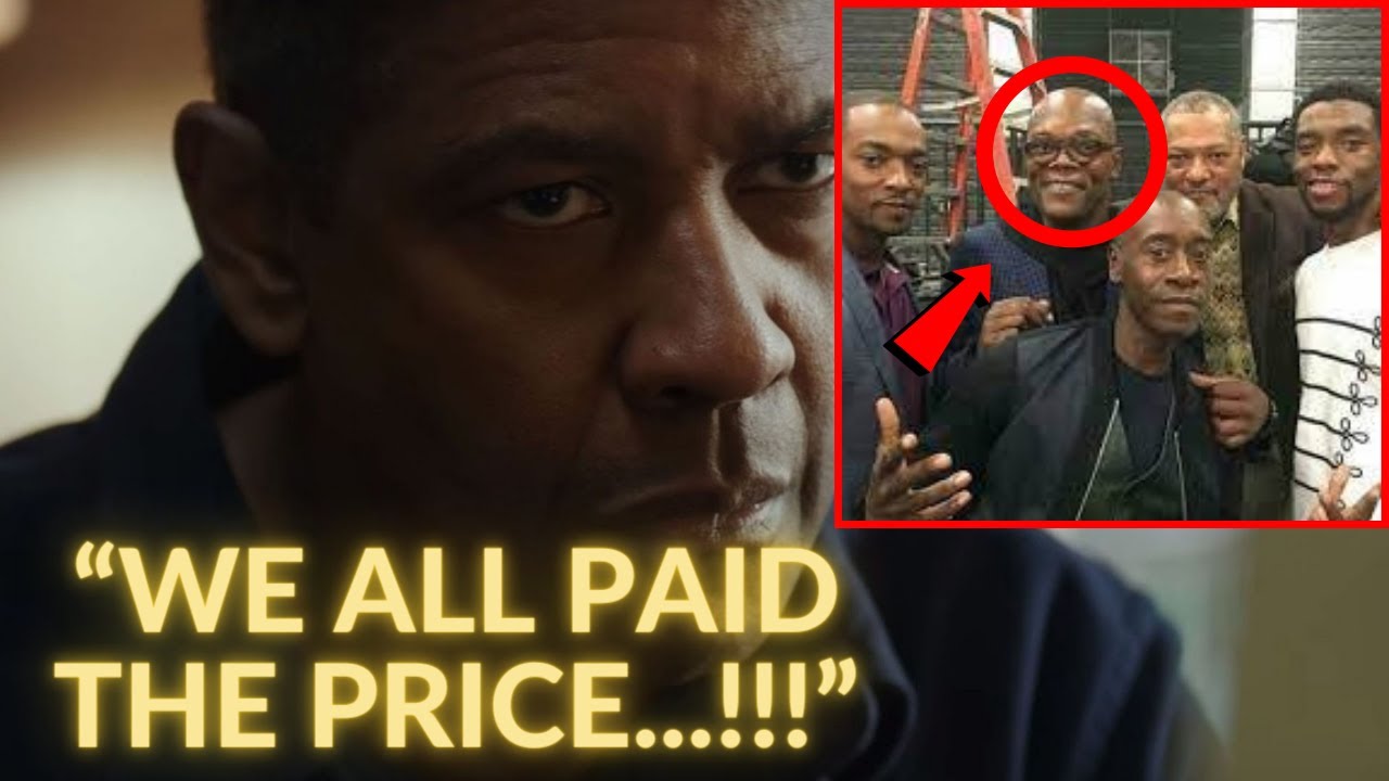 Denzel Washington Exposes Hollywood's Truths and Scandals