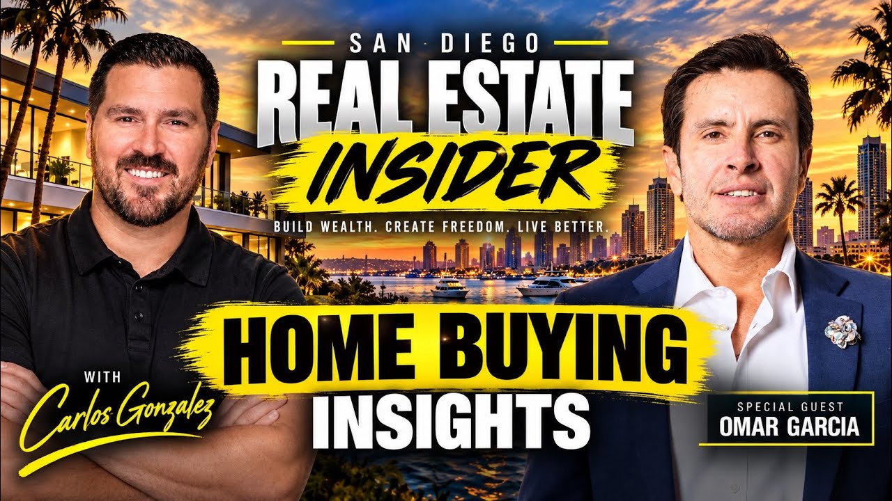 The San Diego Real Estate Insider: Home Buying Insights