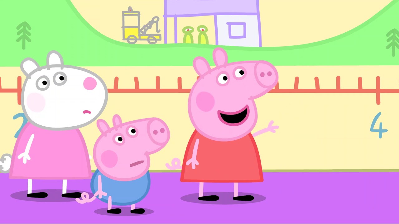 Cartoon Kids - Português Brasil -Novo Episódio #38 - Peppa Pig em Português Brasil