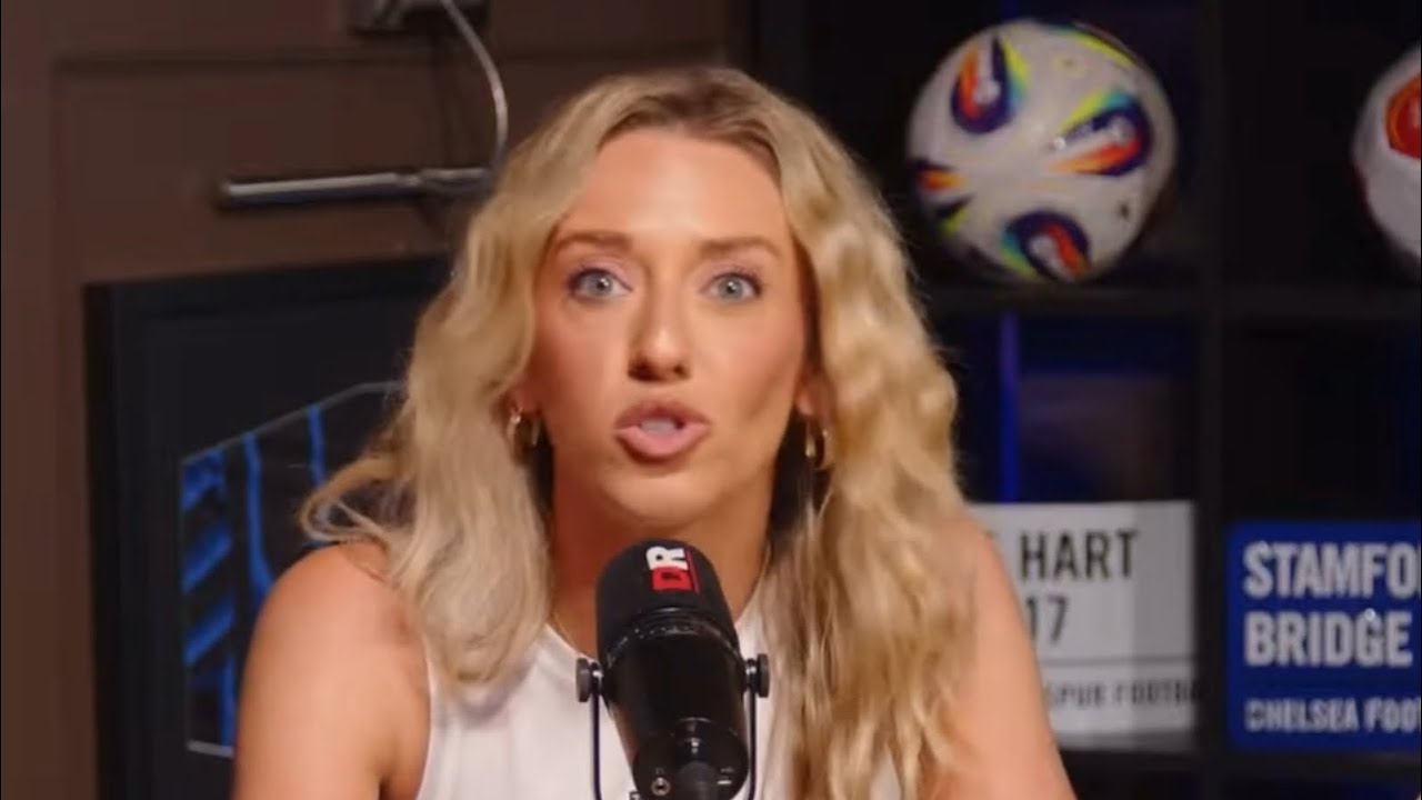 Abbi reacts to Eze to Arsenal…