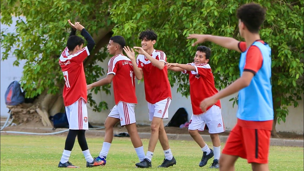 مباراة ودية | اكاديمية التعاون 1-1 نادي الوحدة U15
