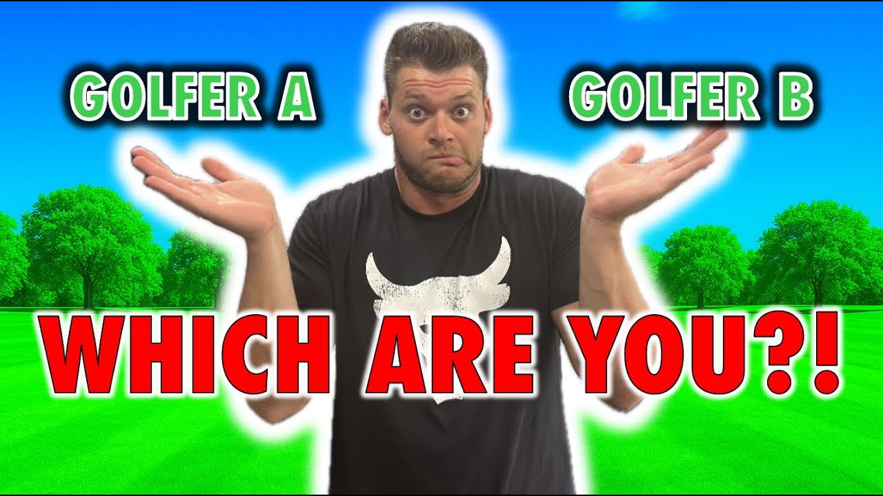 MASTER Your Golf Swing w/ This Simple Test
