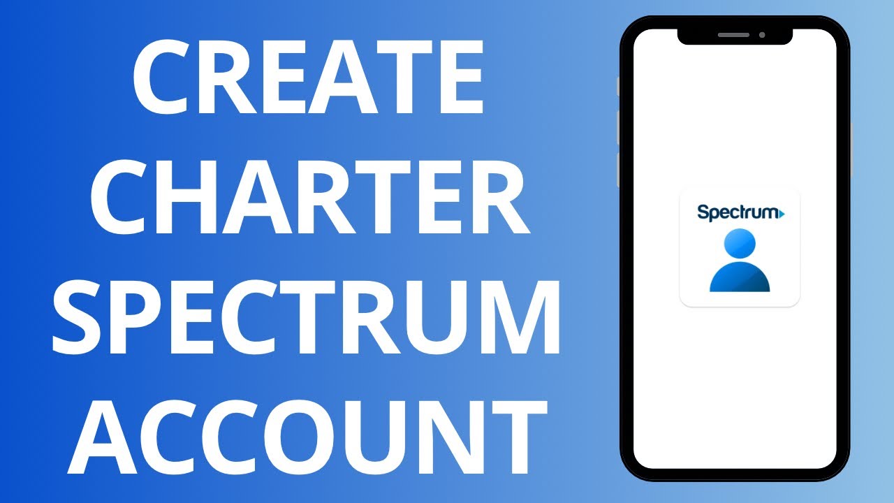 How To Create Charter Spectrum Account | Charter.net Email Sign Up 2026