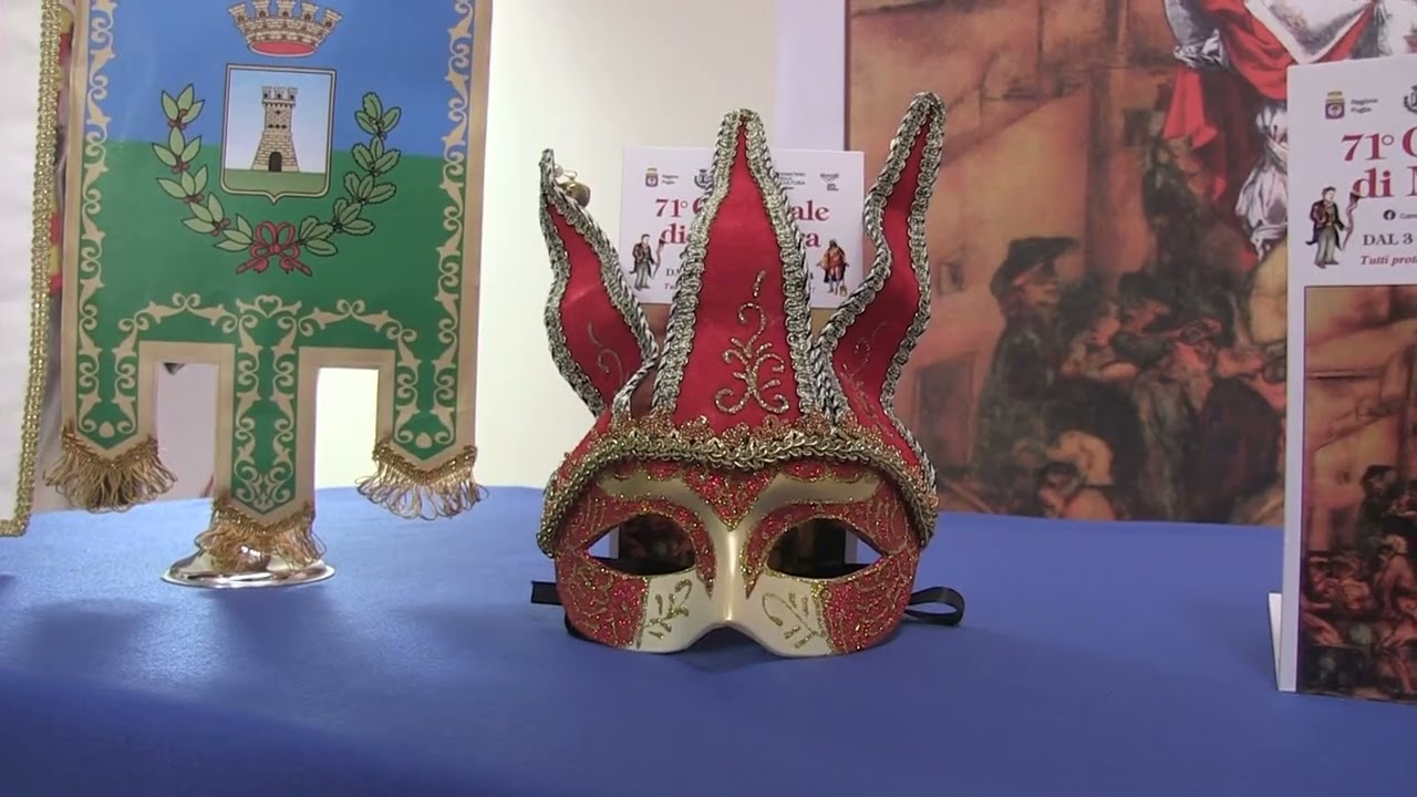 71° Carnevale di Massafra con Uccio De Santis, Mauro Pulpito e Vincenzo De Lucia