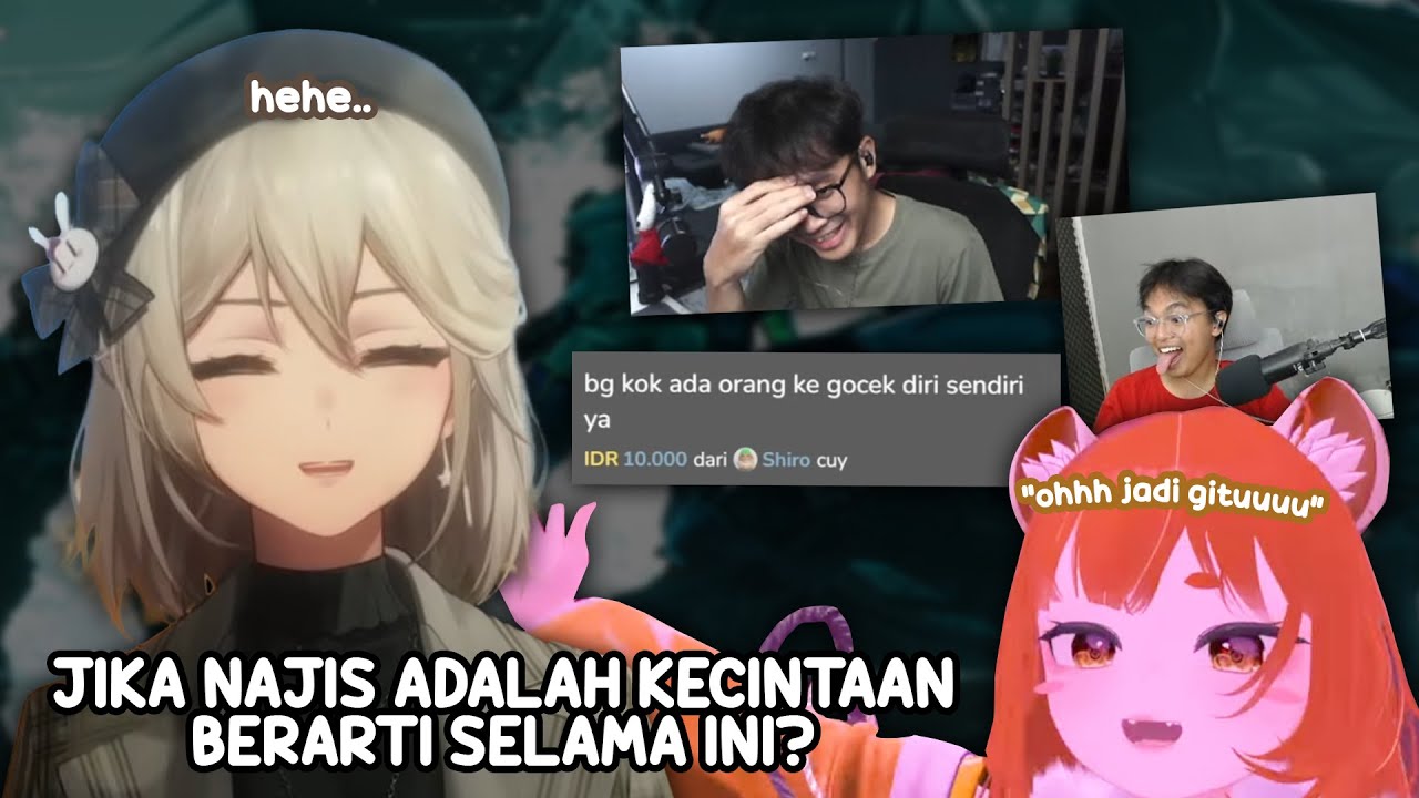 Jadi selama ini 