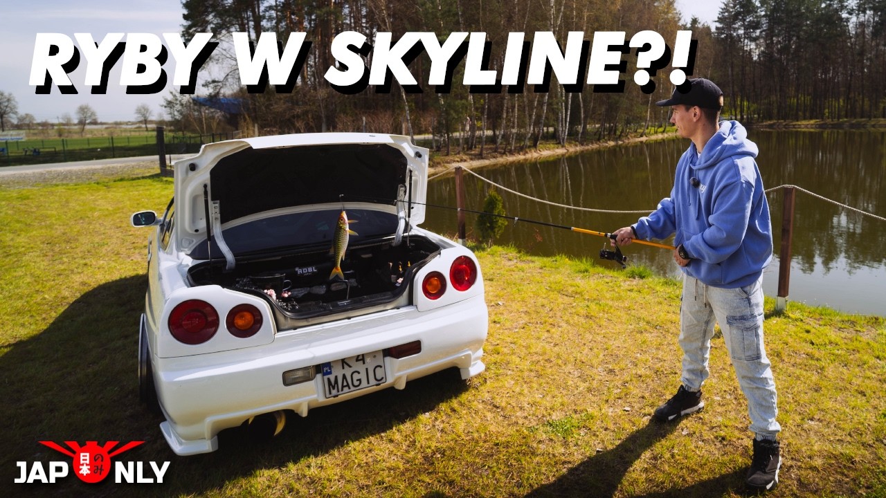 Jedyny STANCE SKYLINE R34 w Polsce?! *BEZ SPOILERA!*