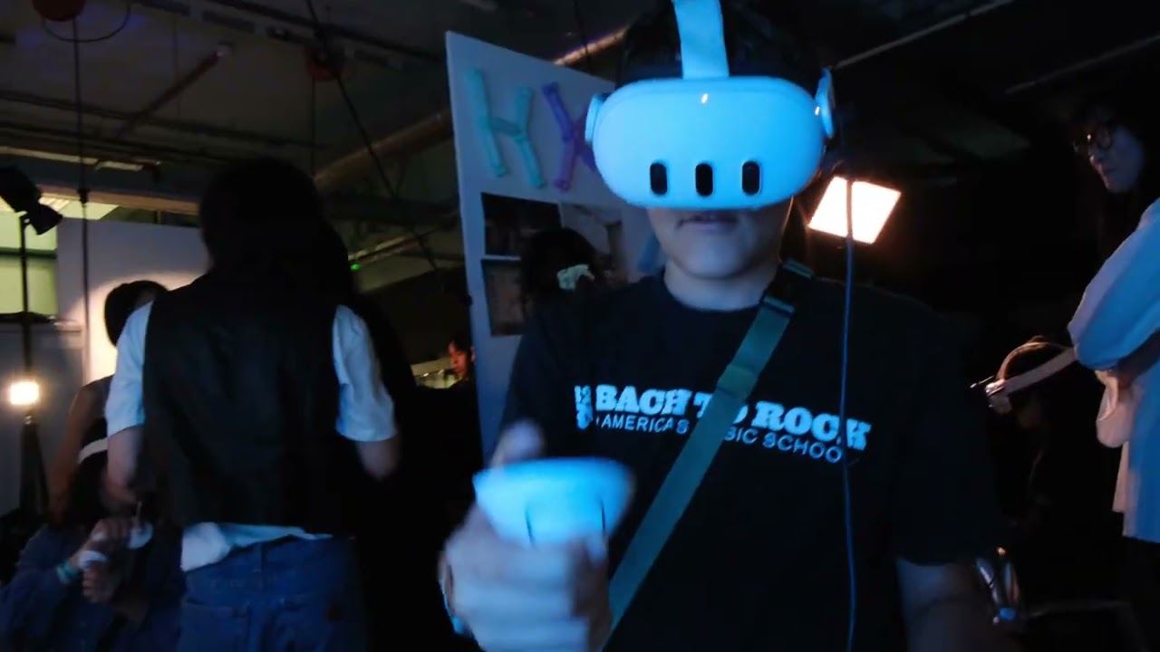 BA IMMR in London College of Communication