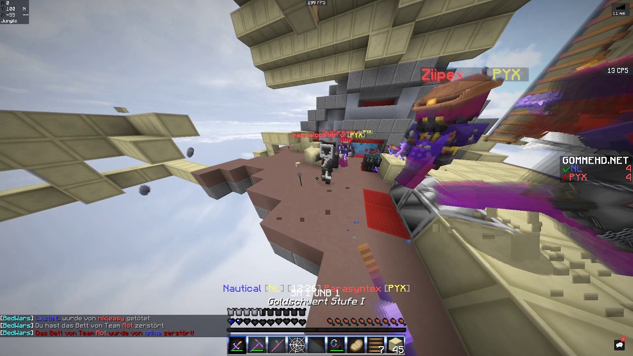 CW Clips #79 ''PYX am verzweifeln'' by laysou | lumaArmy #1