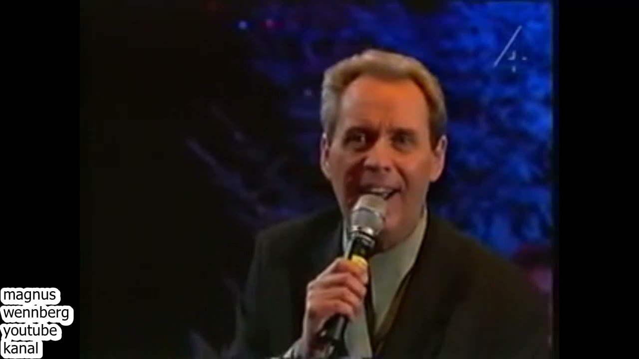 JUL MEDLEY, CHARLOTTE PERRELLI, PERNILLA WAHLGREN, STEN NILSSON, CHRISTER SJÖGREN, BINGOLOTTO 2000