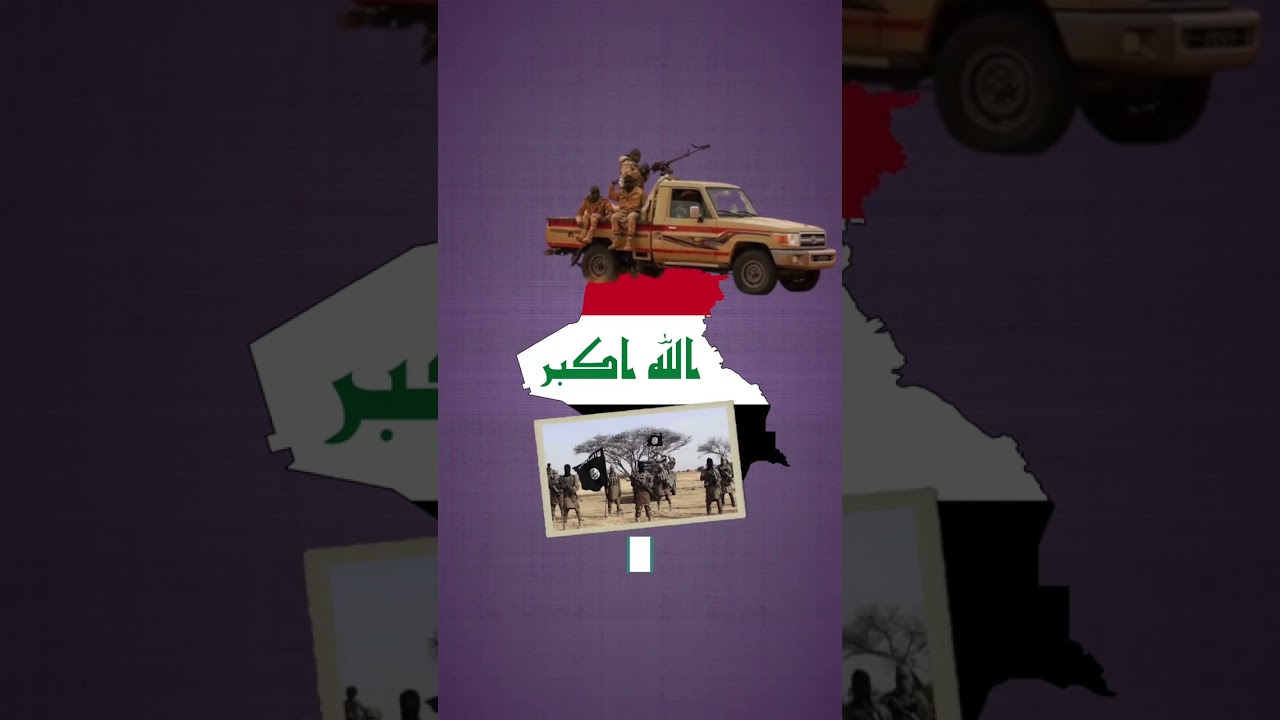 أين اختفى تنظيم داعش