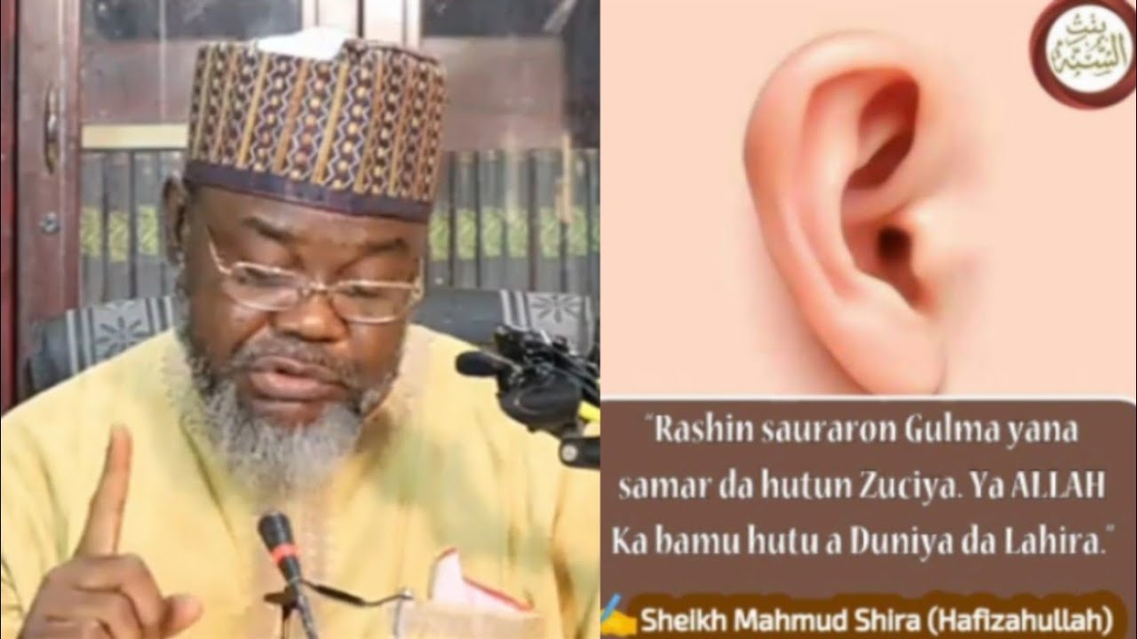 Innalillahi 😭 bala'i da narkon azaba ga masuyin gulma wallahi mu kiyaye yin gulma