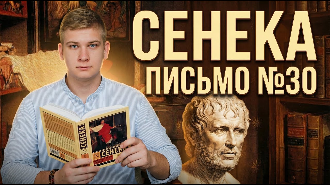 Читаем вместе | Сенека — «Нравственные письма к Луцилию» | Письмо №30