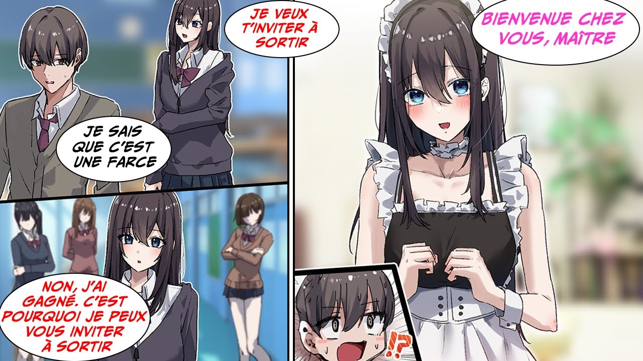 [Manga] J'ai Renoncé à L'Amour, Alors Pourquoi M'aime-t-elle ?