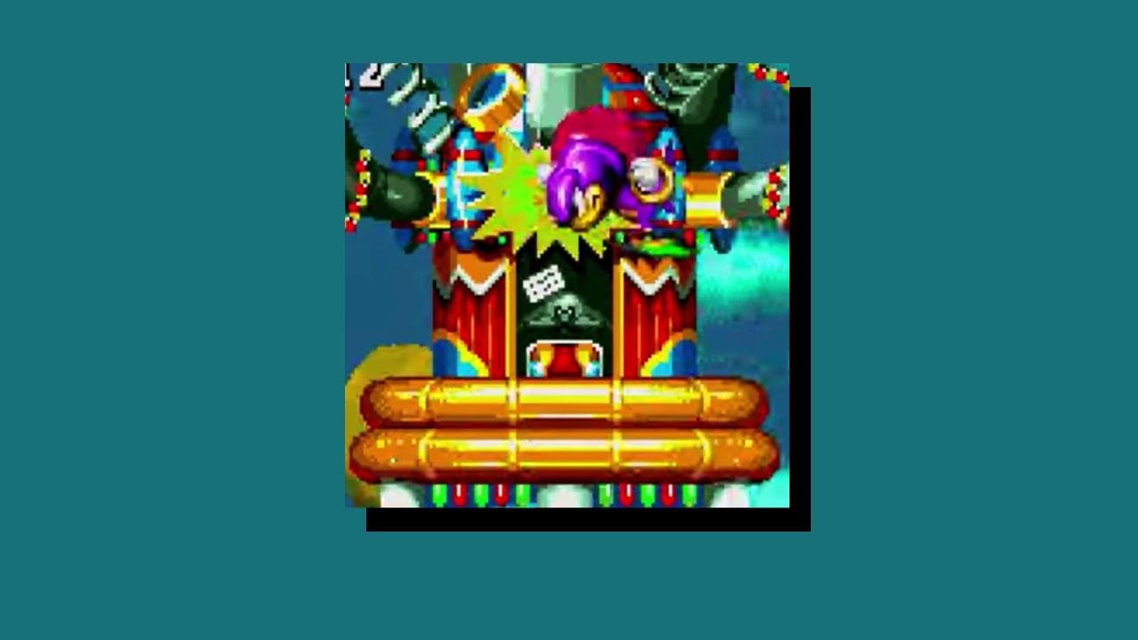 Child's Song - Knuckles' Chaotix (Slowed+Reverb)