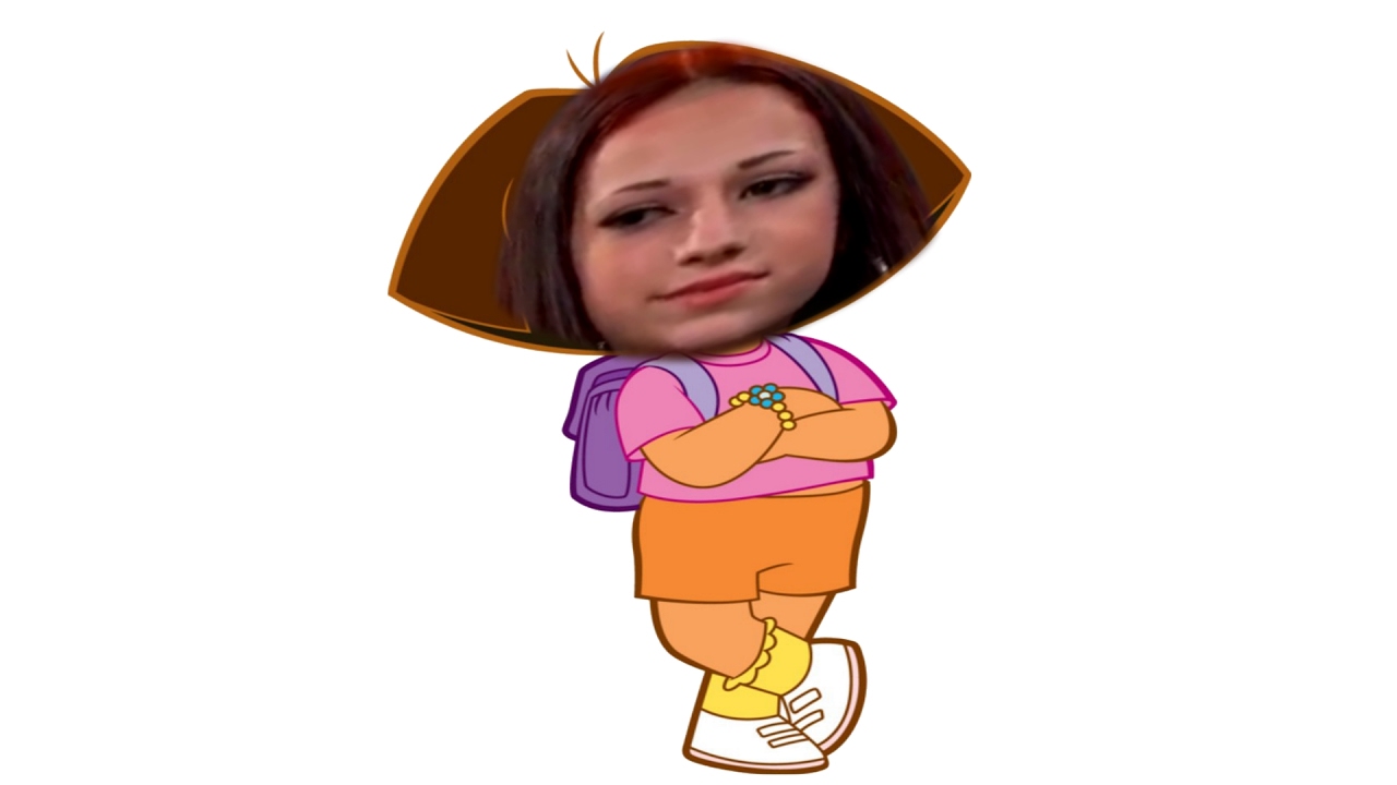 Cash Me Ousside The Explorer