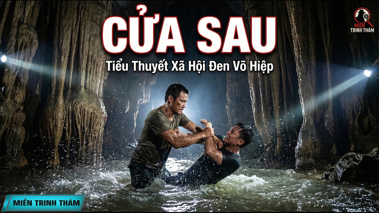 CỬA SAU: Huyết Chiến Võ Hiệp Giang Hồ Vùng Biên Giới (Tiểu Thuyết Full) | Miền Trinh Thám